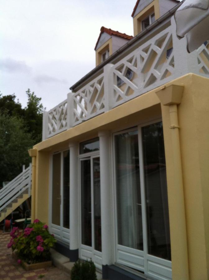 Hôtel Le Vivier WISSANT - Rivière Wissant Exterior foto