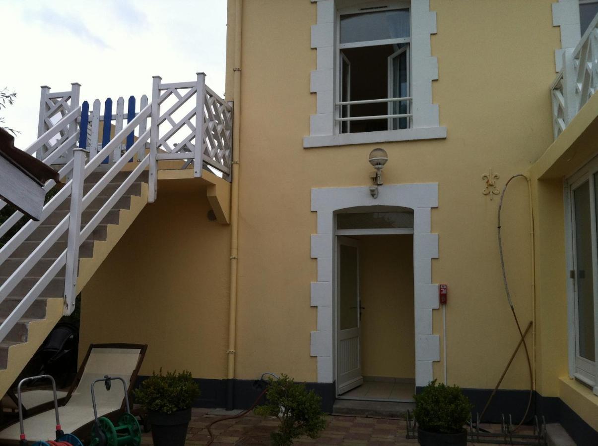 Hôtel Le Vivier WISSANT - Rivière Wissant Exterior foto