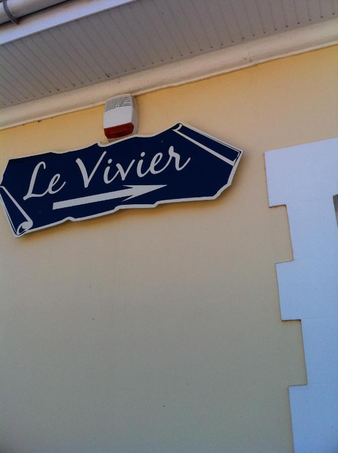 Hôtel Le Vivier WISSANT - Rivière Wissant Exterior foto
