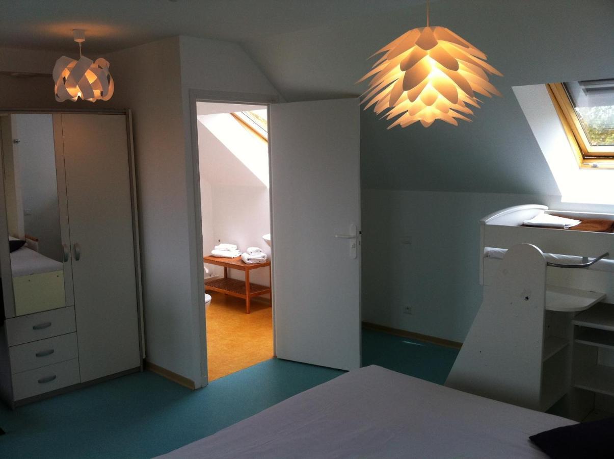 Hôtel Le Vivier WISSANT - Rivière Wissant Quarto foto