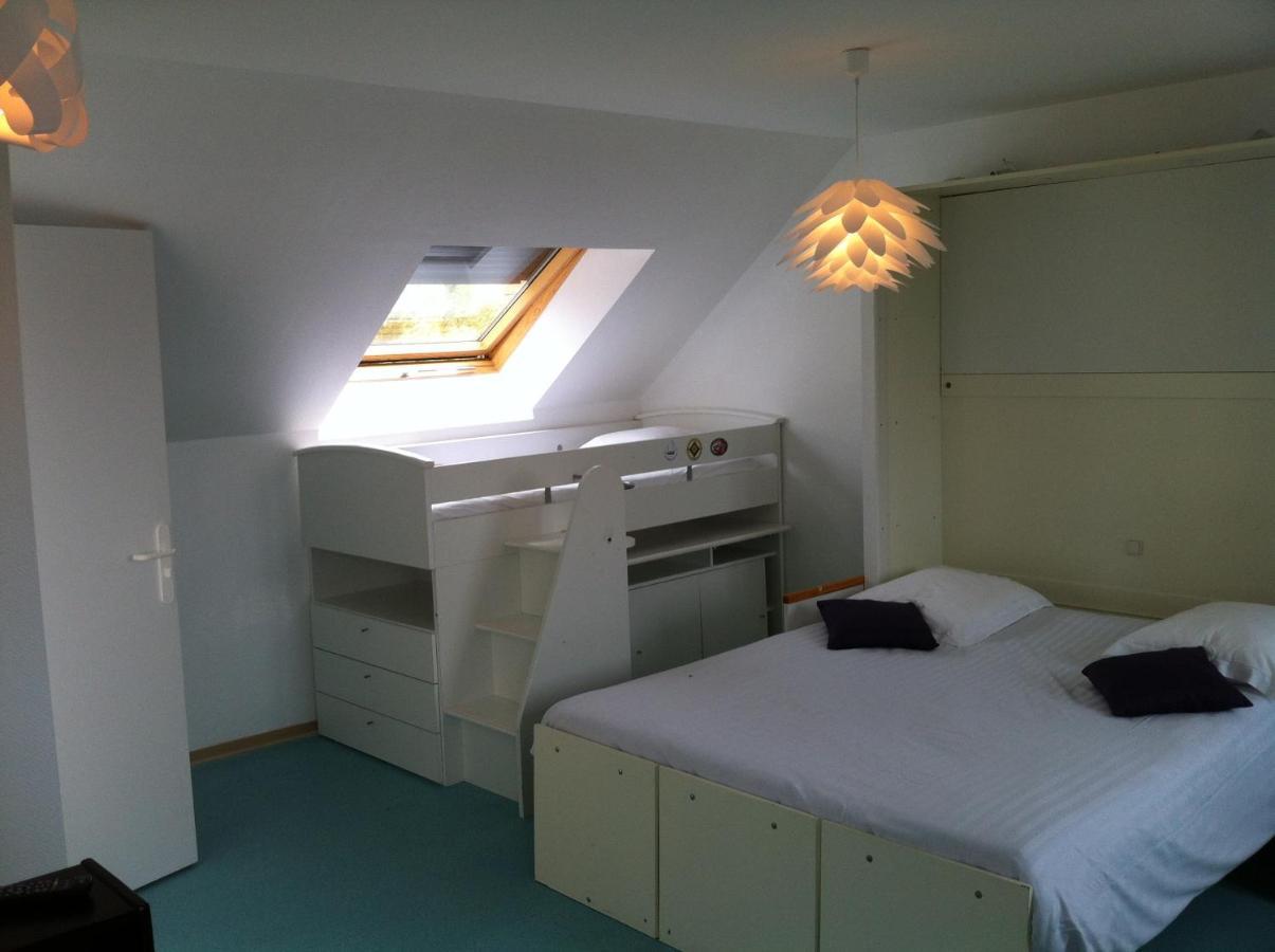 Hôtel Le Vivier WISSANT - Rivière Wissant Quarto foto